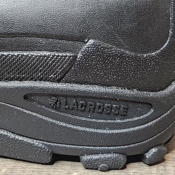 Lacrosse Hunting Winter Boots 11" Insulated Waterproof Insulated Mens 10 - Picture 7 of 16